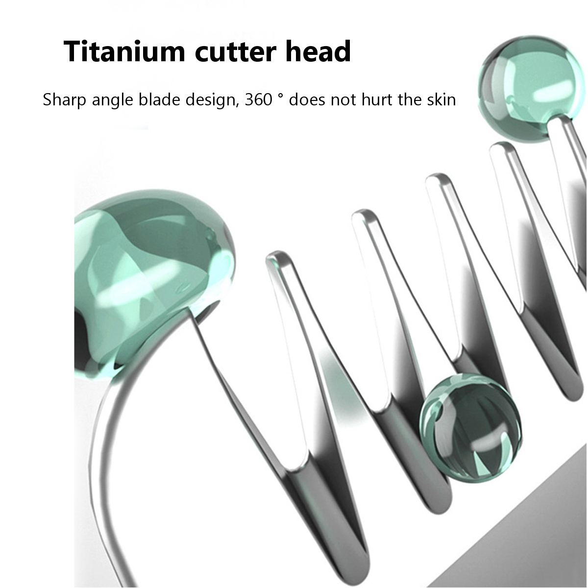 7 in 1 Powerful hair clipper men hair trimmer beard trimer electric cutter hair cutting machine haircut barber tool