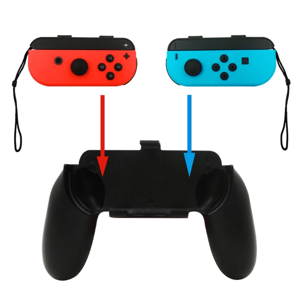 Voor Schakelaar Joypad Controller Kleine Handgreep Handvat Gamepad Houder Voor Nintendo Switch Game Machine Accessoires