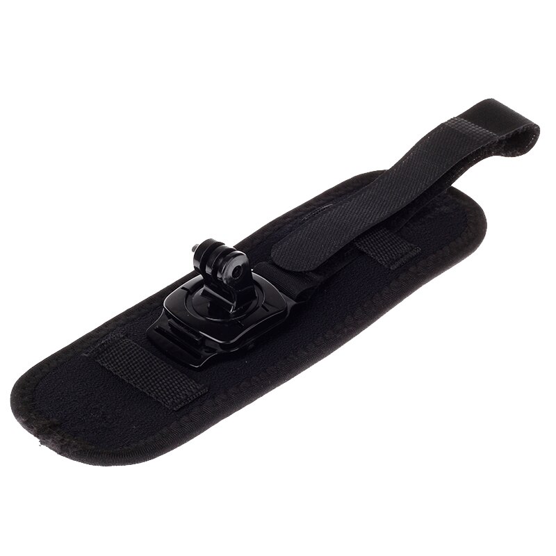 360 graden rotatie hand polsband voor gopro hero 8 7 5 6 4 3 sessie xiaomi  yi 4k sjcam eken armband riem go pro accessoires