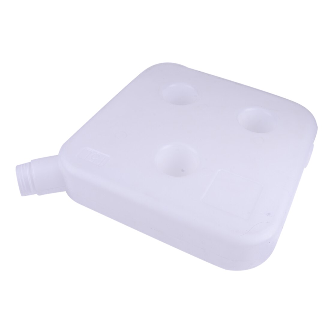 Voiture camion 15L en plastique mazout essence réservoir stockage Air Diesel chauffage de stationnement universel 40x40x9 cm