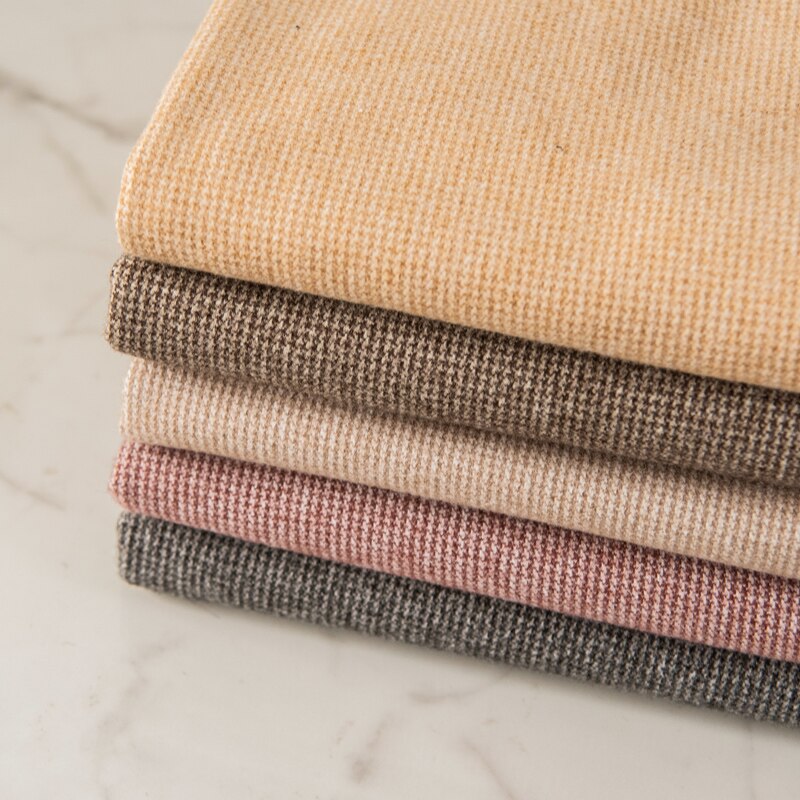 50Cm * 150Cm/Stuk, Half Size Verdikte Kasjmier Als Tweed Doek, Jas, Broek, jurk Stof, Diy Handgemaakte Materiaal