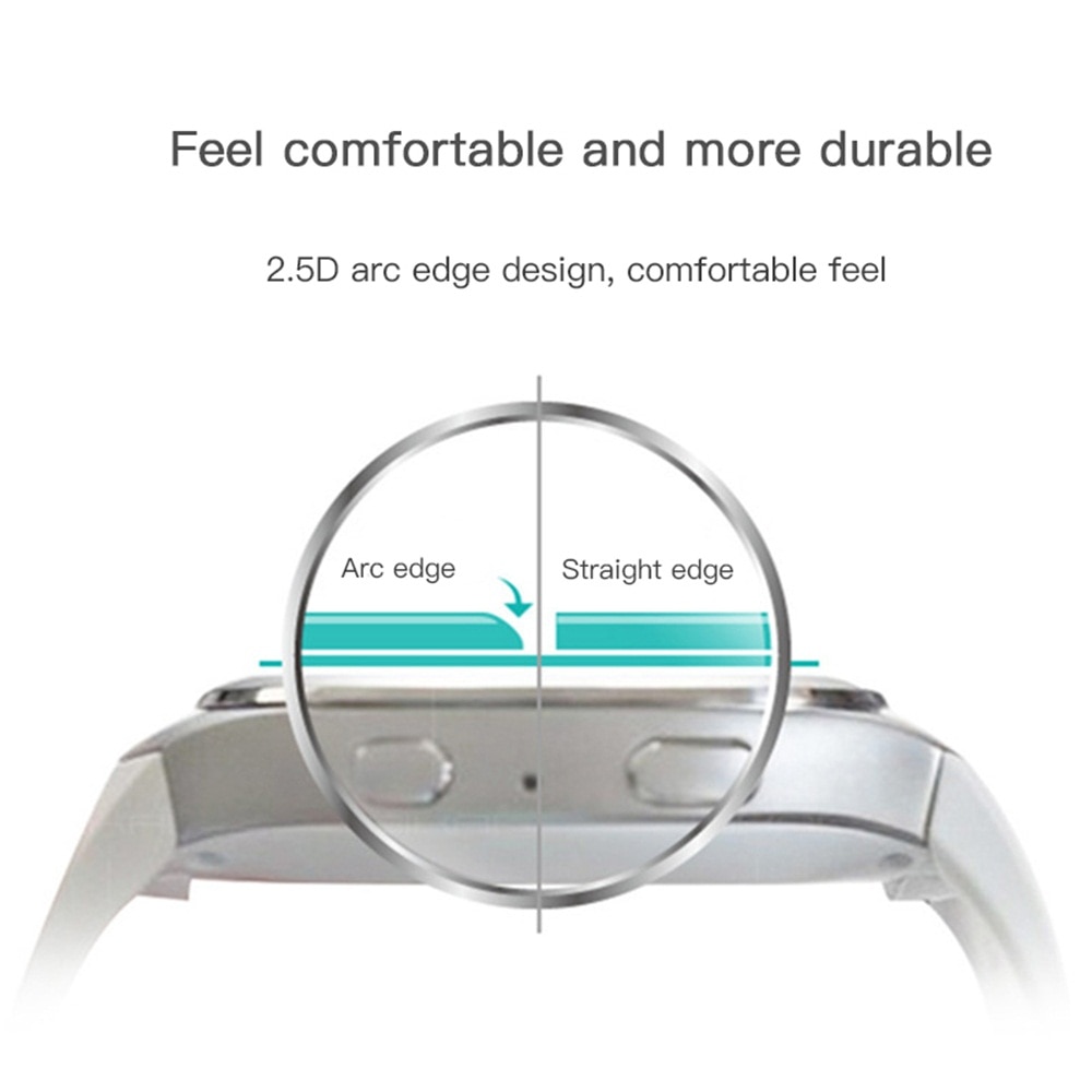 Voor Garmin Forerunner 235 225 735XT Gehard Glas 9H Screen Protector Film Voor Garmin Smart Horloge Screen Protector