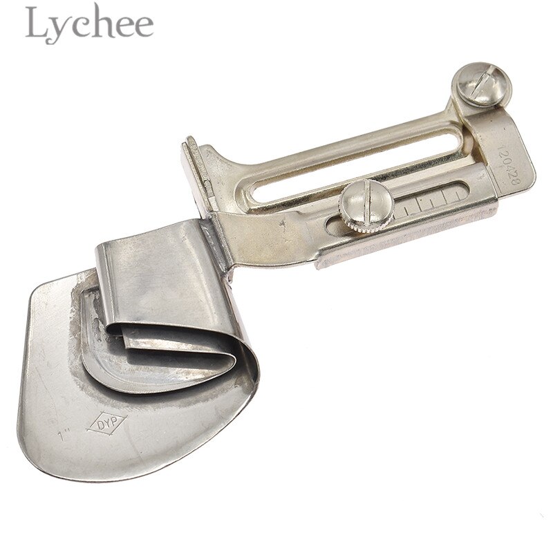 Lychee Life-piezas de costura de carpeta Overlock, accesorios para máquina de coser, para máquina de puntada: 10