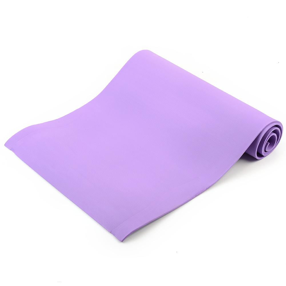 6 Mm Yoga Mat Yoga Gereedschappen Dikke Eva Comfort Foam Yoga Mat Voor Oefening Yoga En Pilates Duurzaam Indoor Oefening fitness Gym