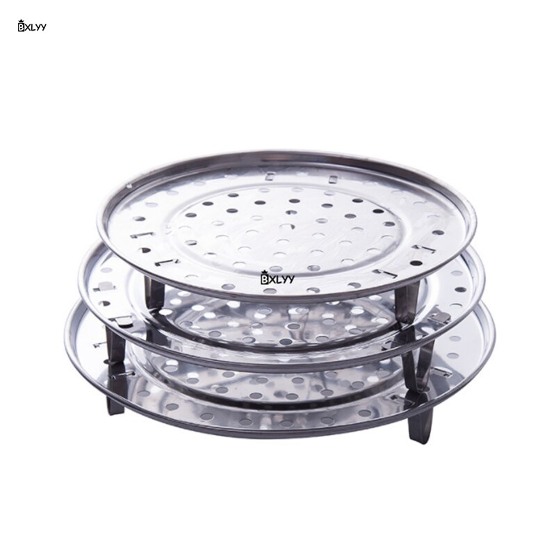 Kitchen Accessories Gadgets Kitchen Three-legged Steamers Cooking Utensils Kitchen Tools Steaming Dish Form for Cooking Tools.8z