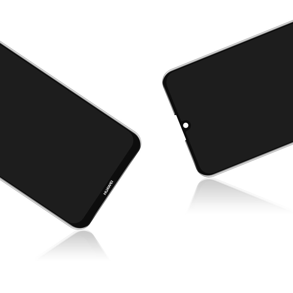 Écran tactile LCD, pièces de rechange, pour Huawei Y6 LX1 LX3 LX1N, Original
