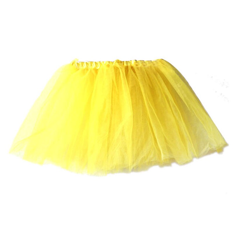 Kant Solid Rokken Meisje Prinses Pettiskirt Partij Ballet Tutu Rok Mini Jurk Zomer Lente Kant Babykleertjes Юбка Для Девочки: I