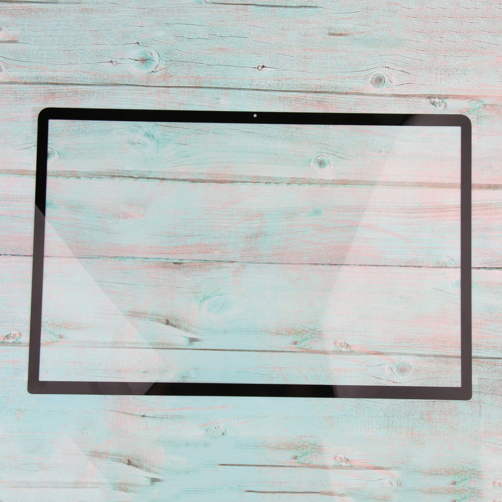 Lcd-scherm Voor Glas Cover Panel Montage Voor Macbook Pro 17 Inch A1297