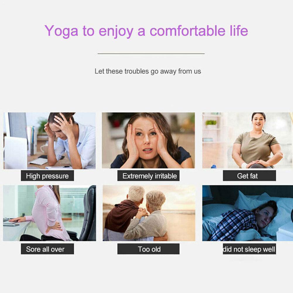 Yoga Circle Pilates Ring Resistance Body Trainer E... – Vicedeal