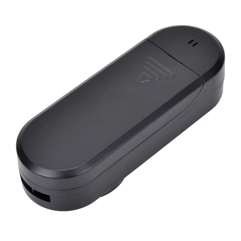 Mini Pocket FM-radio Draagbare FM-radio-ontvanger met LCD-scherm