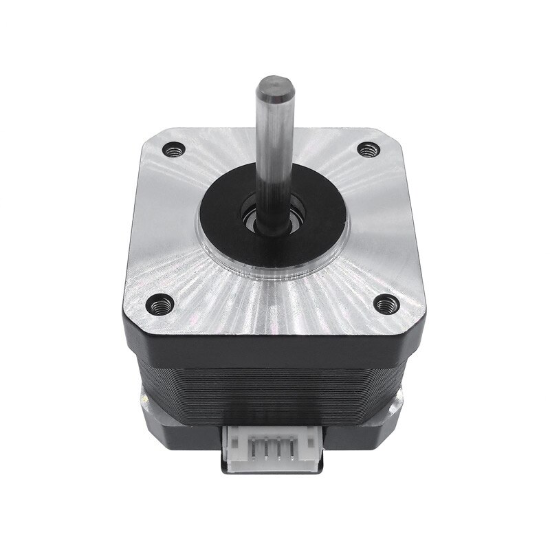 34MM High torque 42 Stepper Motor 2 PHASE 4-lead Nema17 motor 42BYGH34 34MM 1.3A 0.3N.M LOW NOISE motor (17HS1401) for CNC XYZ