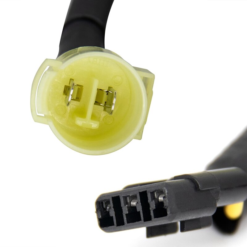 Angle Sensor Computer Bypass Wiring Harness Kit Bypass System for Honda ES 450 1998-2004