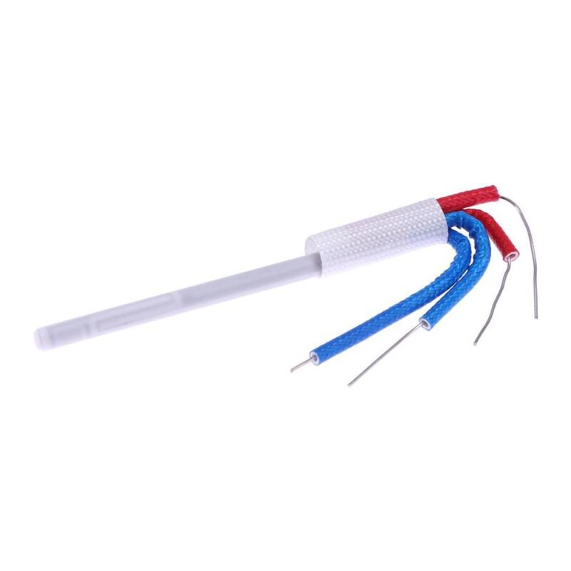 50W 24V Soldering Iron Station Replacement Heating Element Ceramic Heater 4-wire Adapter 1321 For HAKKO Solder Iron Station