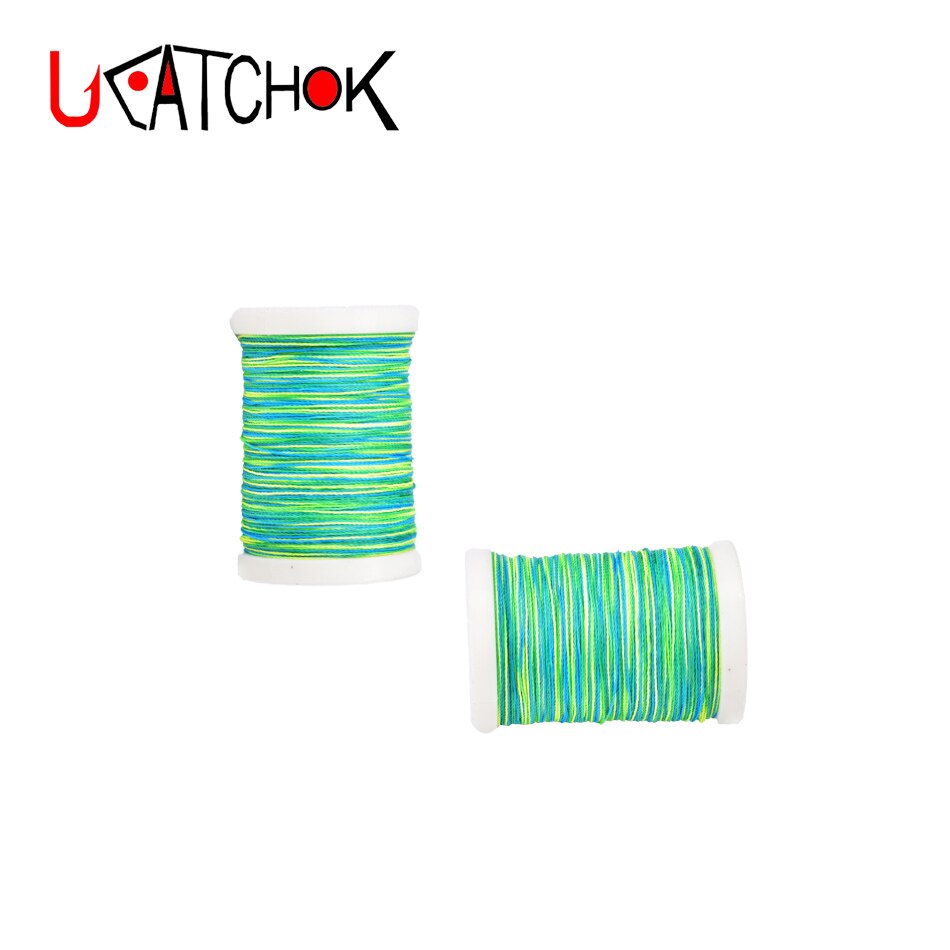 3 spoelen/pack 165yards NCP rod gidsen koppelverkoop draad Staaf ring fasten binding lijn Vissen DIY componenten vissen visgerei accessoires