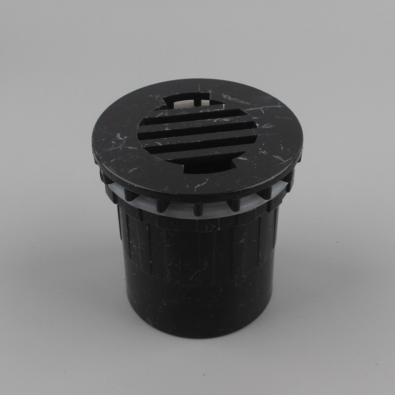 PVC ID 50Mm Fish Connector Tank Drainage Equipment Aquarium Bulkhead Fitting Connector Seafood Pool Drain Fittings: Black