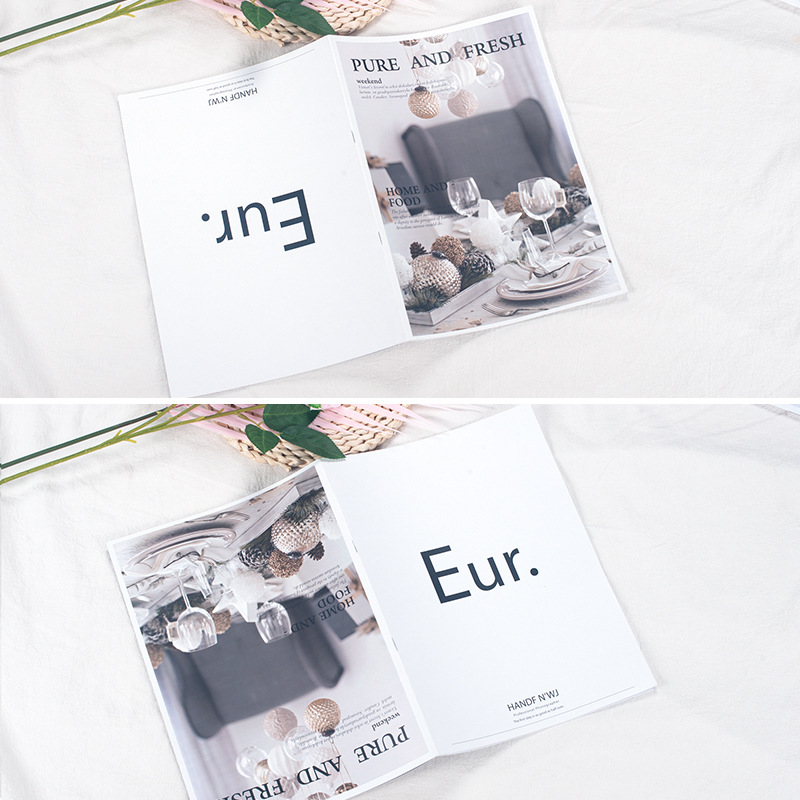 Modeblad Boek Fotografie Accessoires Voor Sieraden Cosmetica Leven Vrije Tijd Nemen Foto 'S Achtergrond Fotografia Shoot Rekwisieten: Marineblauw