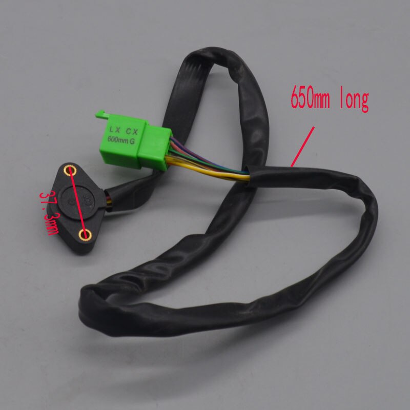 Loncin re250-cable de sensor Indicador de marcha, accesorio neutral de 250cc para motocicleta,
