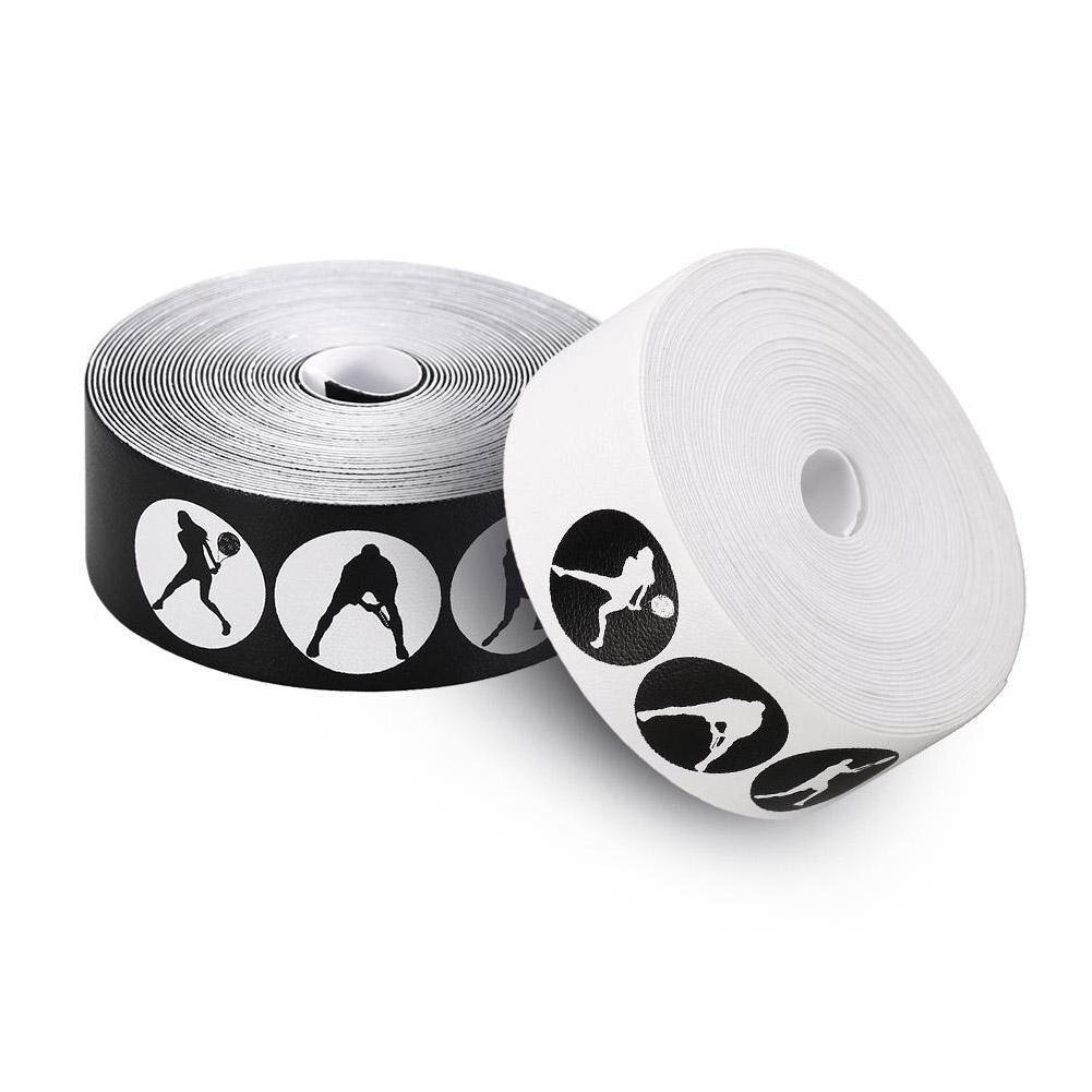 Professionele Tennis Racket Guard Edge Head Bescherming Tape Sticker Accessoires Off Racket Tape Tennis Guard Anti Racket P T1O1