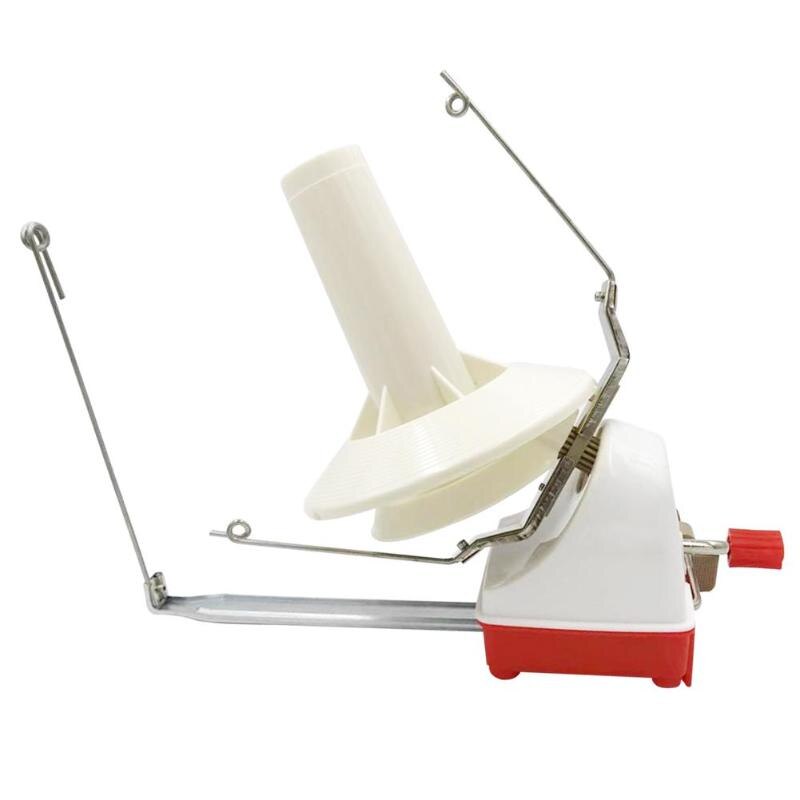 Household Swift Yarn Fiber String Ball Wool Winder Holder Hand Operated Cable Needle Wool Winding Machine