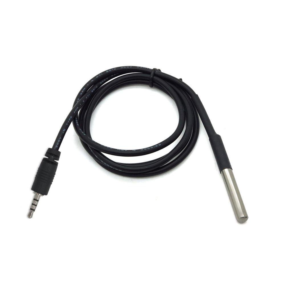 Sonoff Si7021 Temperature Humidity Sensor Temperature Probe Sensor High Accuracy for Sonoff TH10 and Sonoff TH16: Temperature