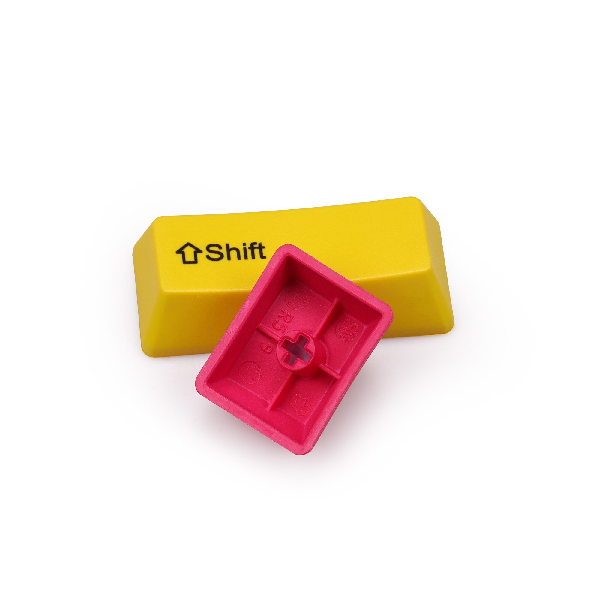 KBDfans OEM Profile CMYW Extra Keycaps Set