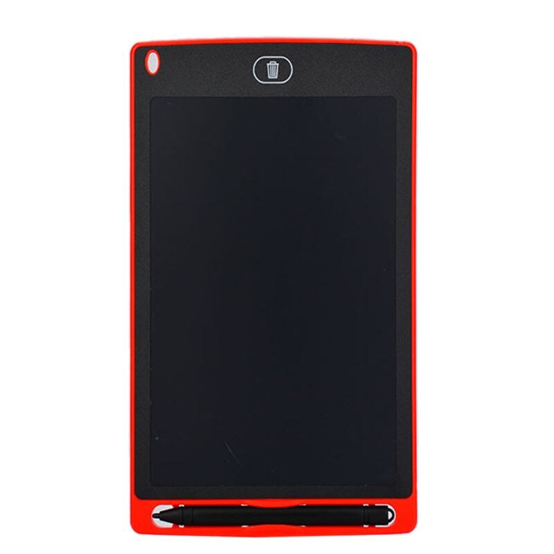 8.5''LCD Writing Tablet Pad eWriter Board Stylus Digital Children's Doodle Drawing Board Early Teaching Handwriting Board