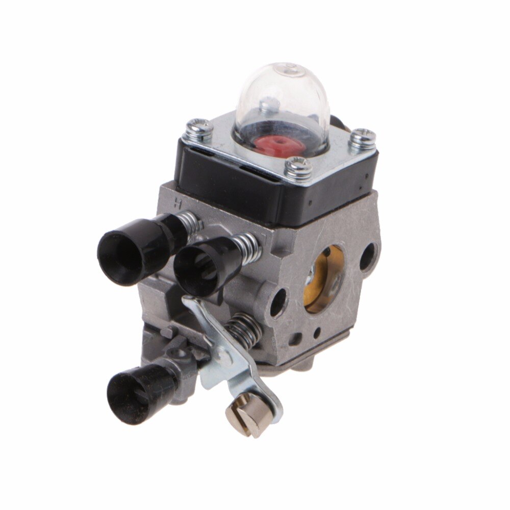 QILEJVS Carburetor Air Fuel Filter Spark Plug Carb Kit For STIHL FS38 FS45 KM55 FS76 FS80 ZAMA C1Q-S66 C1Q-S71 C1Q-S97