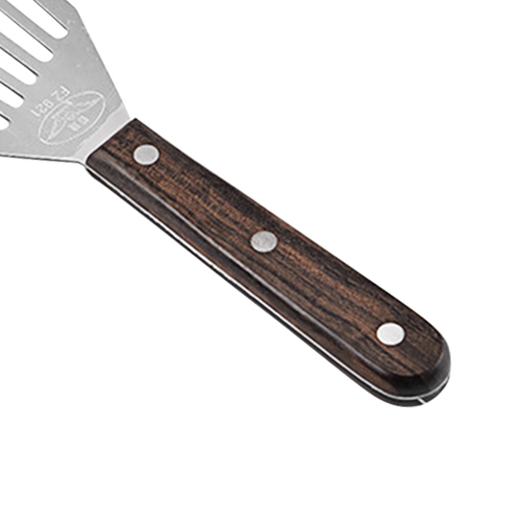 Kitchen Flipper Stainless Steel Cooking Multi-Purpose Portable Fish Spatula Shovel Slotted Turner Steak Flexible