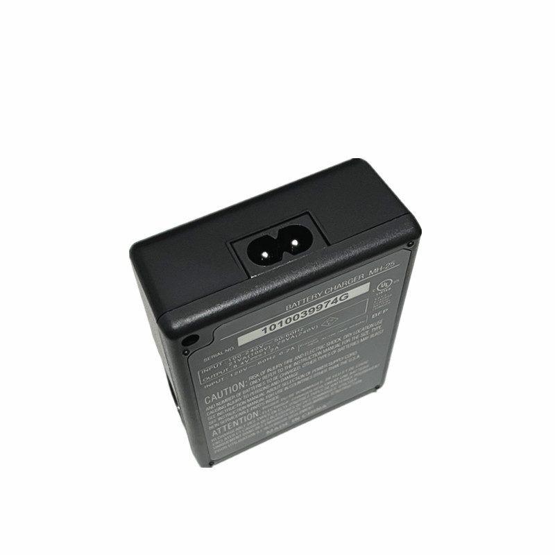 Cargador de batería MH-25 MH-25A para Nikon D7500 D7200 D7100 D7000 D850 D810 D800 D780 D750 D610 D600 D500 D810A D800E