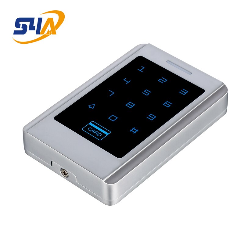 Rfid 125 khz kosketusnäytön kulunhallinta