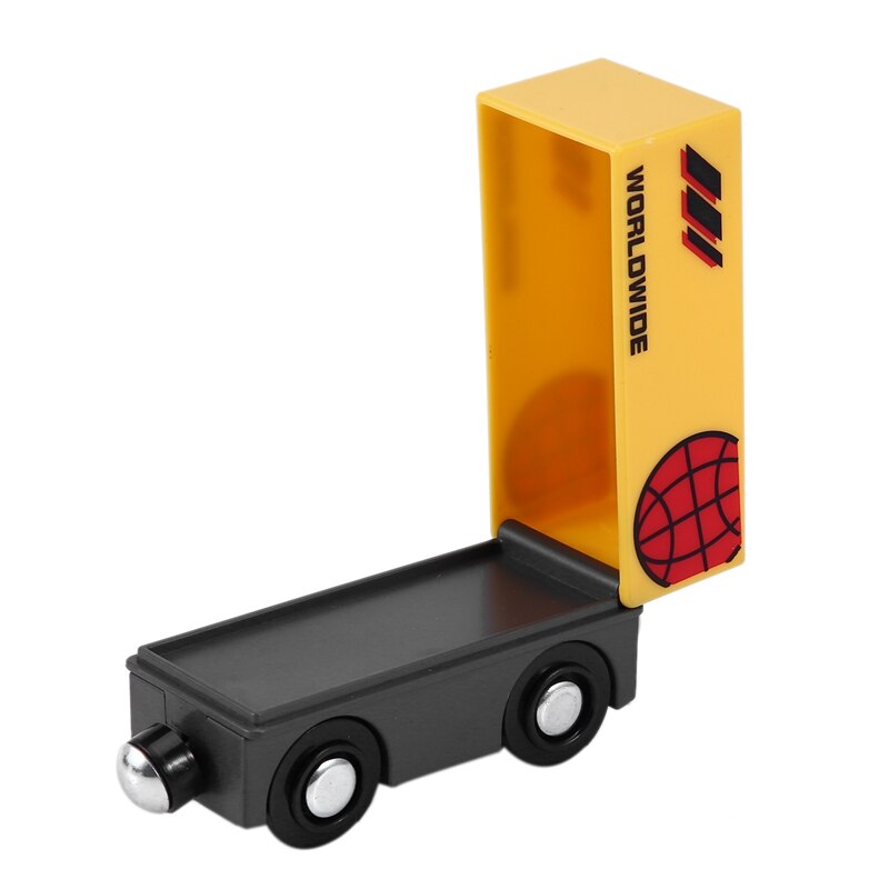 pilot ciężarówka elektryczna zabawka chłopiec dziewczyna drewniany wóz kolejowy mały pociąg zabawka dla dzieci