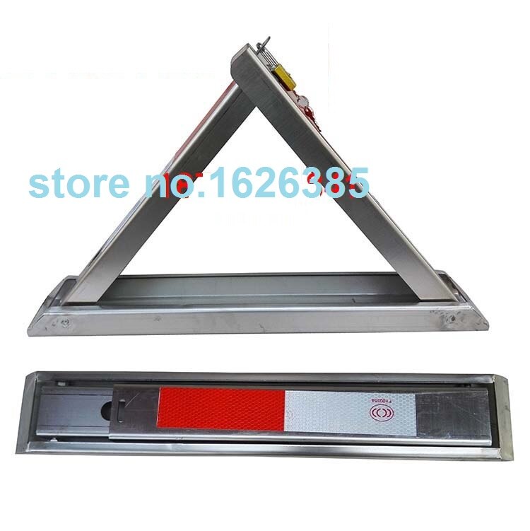 stainless steel Car auto position lock close device parking lock parking place stop: 2002A41