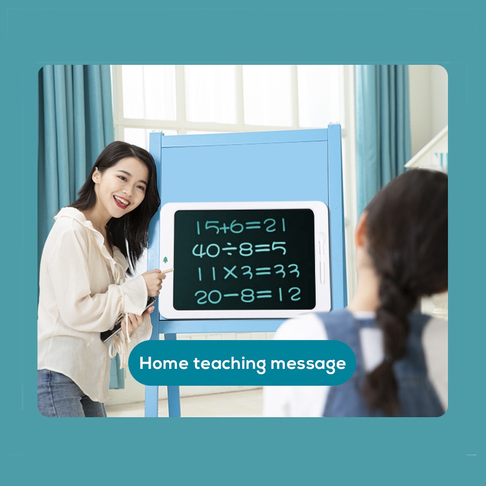 Howshow Drawing Tablet 19 inch Digital Writing Graphic Handwriting Pad Electronic LCD Board Stylus mesa digitalizadora