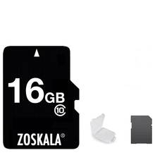 100% OK Pass H2testw Genuine Real Full Capacity 32GB 16GB TF Memory Micro SD Card Class10 C6 Flash Cards for Tablet Smartphones