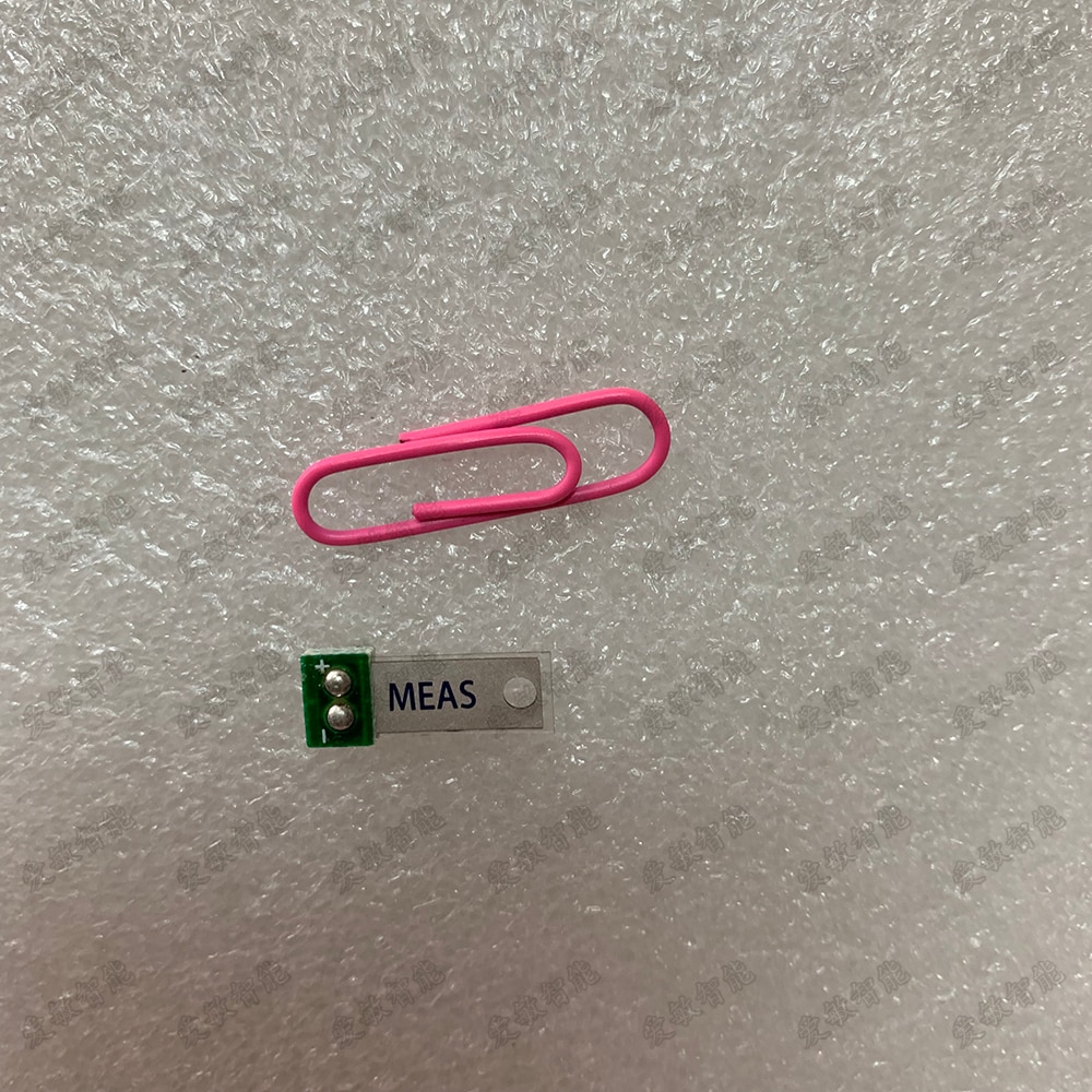 PVDF Piezoelectric Thin Film MEAS Vibration Sensor LDTC MiniSense100 Heart Rate Detection