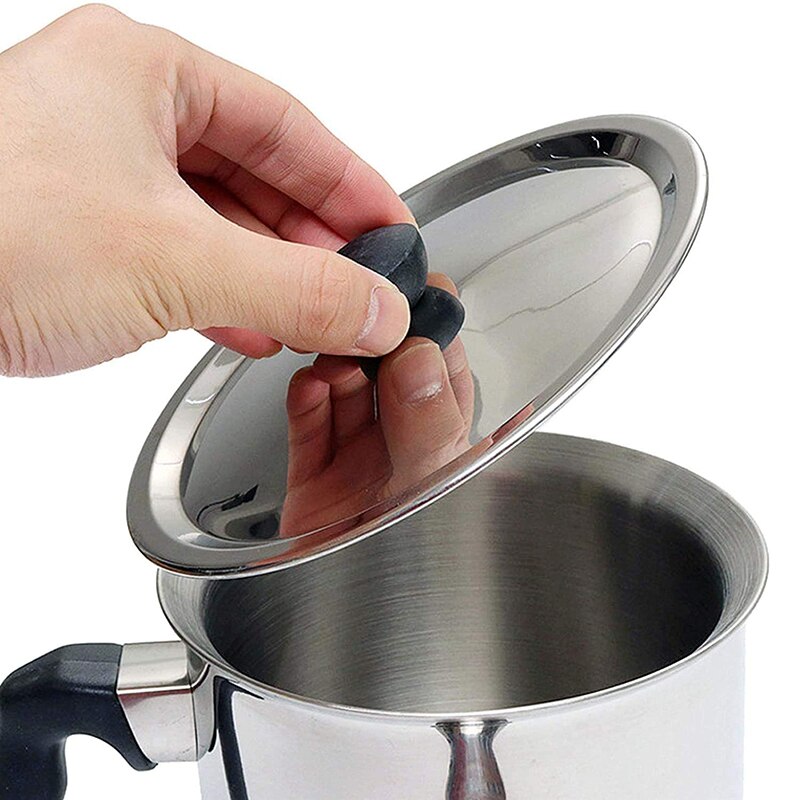 Bee Wax Smelten Pot Roestvrij Staal 304 Wax Smelter Pot Bijenwas Gieten Pot Imker Bijenteelt Gereedschappen Honing Bijenwas Smelten Tank