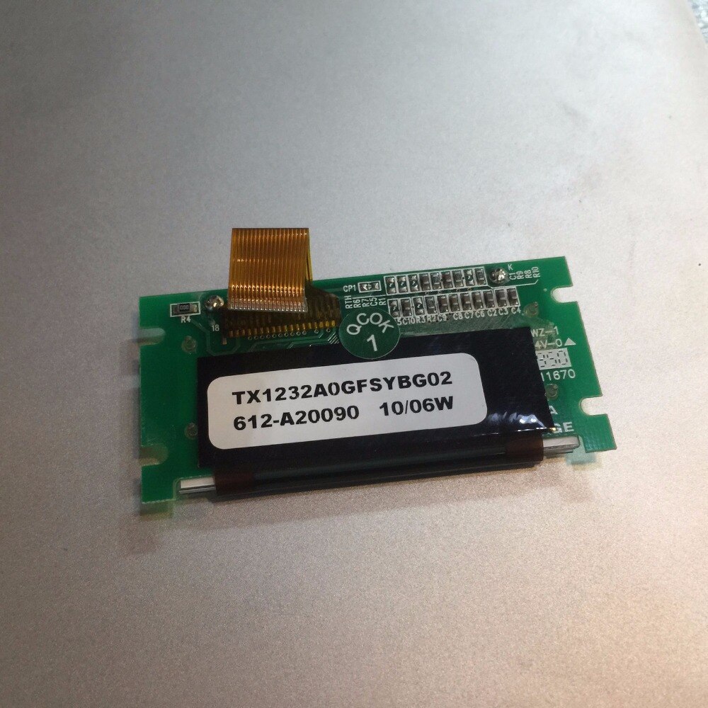 DISPLAY PANEL FOR ZEBRA QL220 PLUS LABEL PRINTER