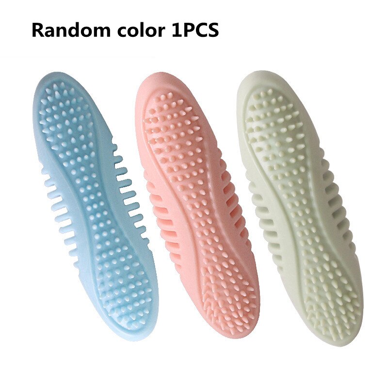 Hond Speelgoed Plus3ng PCS Pluche Huisdier Slipper Vorm Klinkende Tanden Reiniging Bescherming Kauwen Bijten Interactieve Training Speelgoed voor Dogsh Hondenspeelgoed Hond Chewi