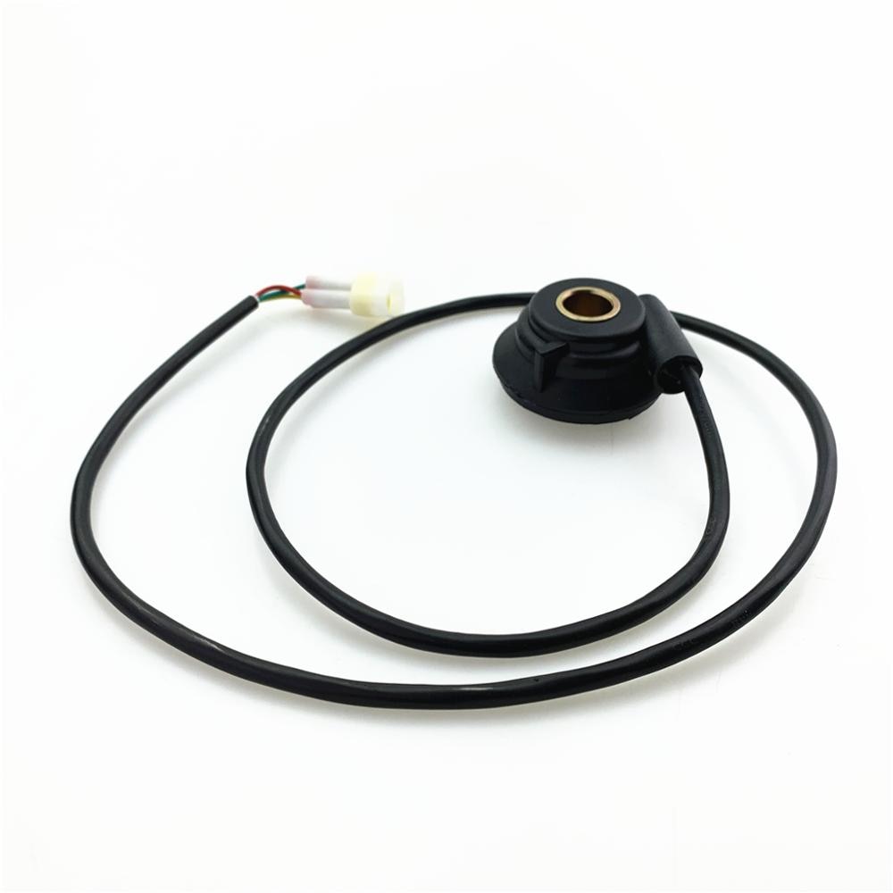 Off-road Motorcycle Accessories Digital Instrument Sensor Speedometer Mileage Sensor Inner Diameter 15mm