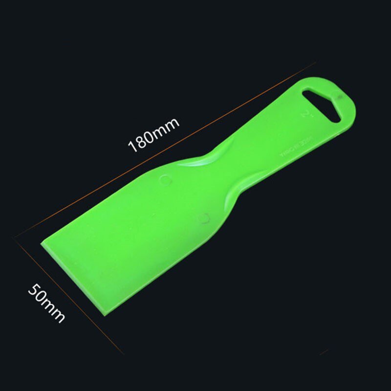 Plastic Corner Scraper Putty Cutter Finisher Cleaning Stucco Removal Builder Tool for Floor Wall Ceramic Tile Grout