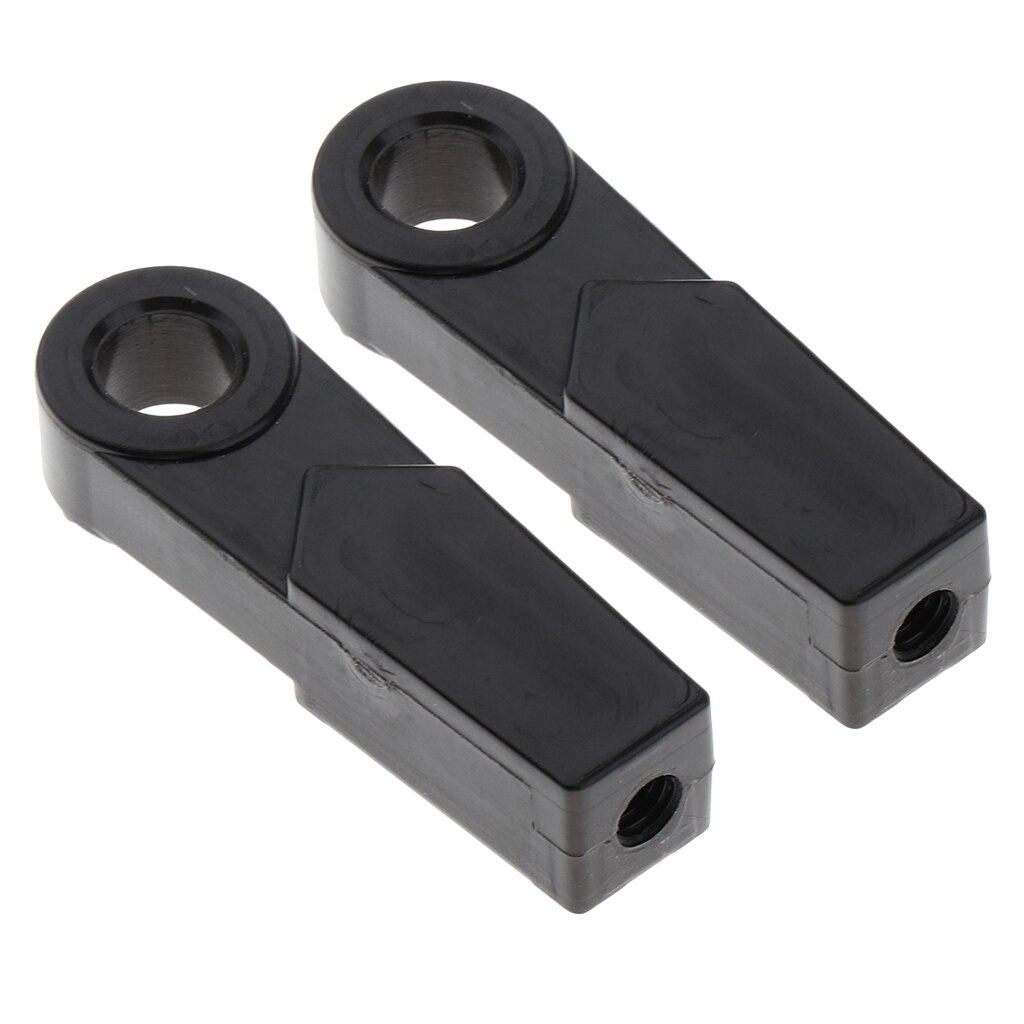 2x For Yamaha Throttle - Cable Rod End - Outboard - 663-48344-00-00