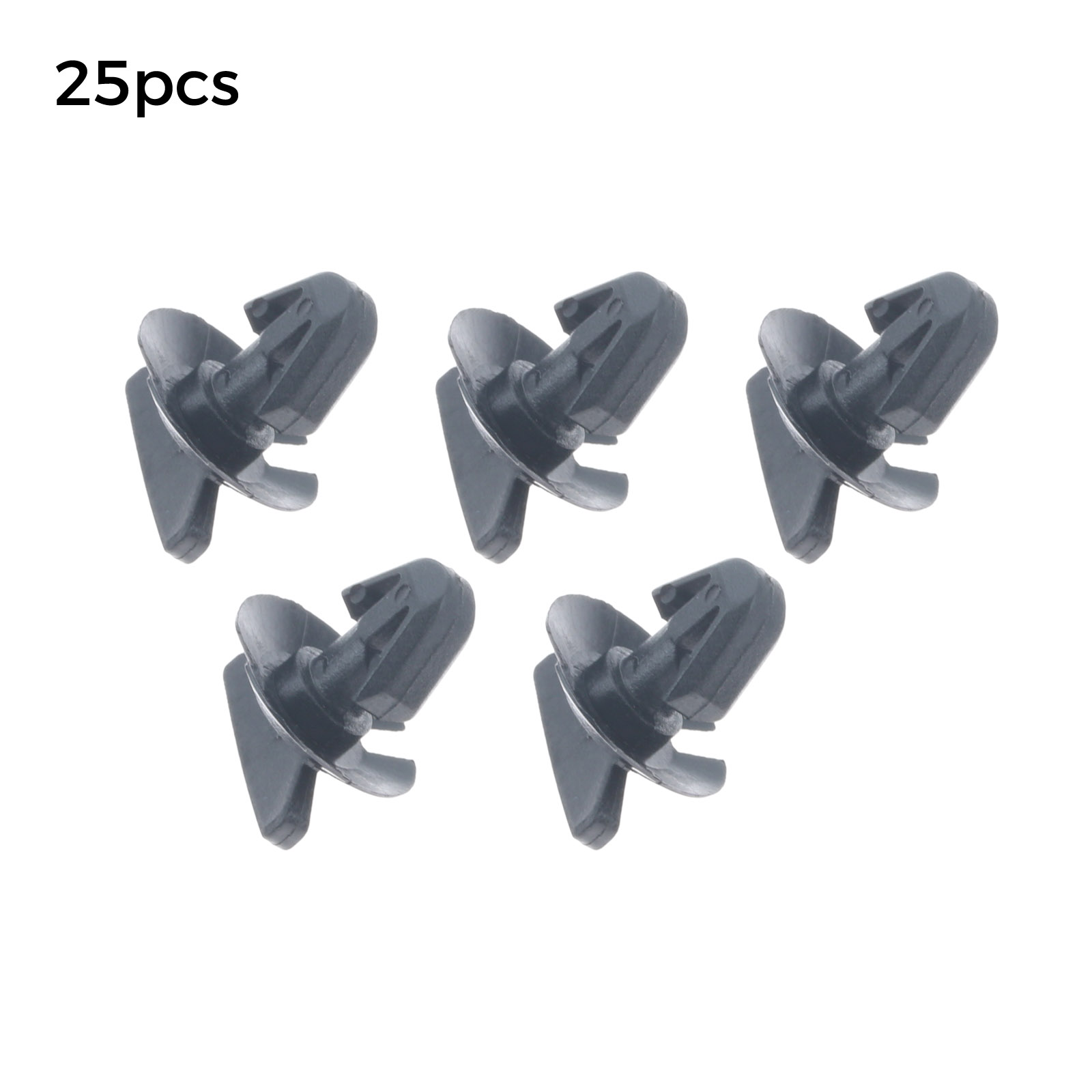 25pcs Plastic Car Front Fender Catch Catches for Mercedes Benz A0029880542 Auto Fastener & Clip