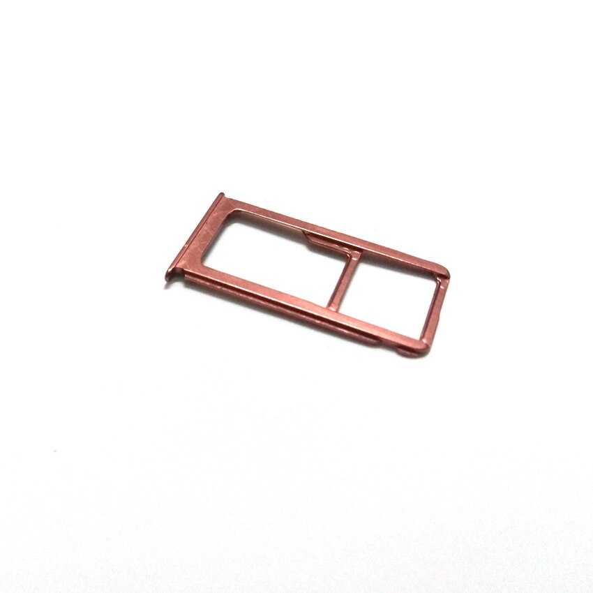 Peças Para Nokia 7 1 além de 7 + SIM Card Bandeja Slot SIM SD Titular Parte Substituição