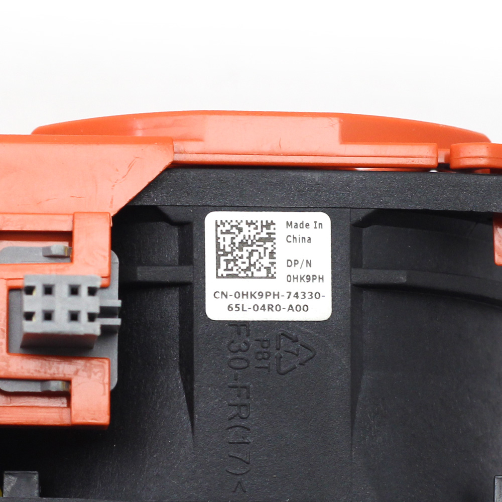 Ventilador de refrigeración ORIGINAL para DELL POWEREDGE SERVER R730, R730XD, H0H89, HK9PH, CW51C, KH0P6, 0H0H89, 0HK9PH, 0CW51C, 0KH0P6