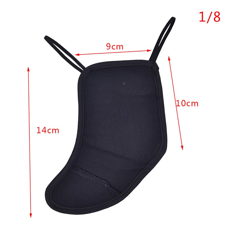 Viool Kinsteun Pad Zachte Katoenen Spons Cover Protector voor 4/4, 3/4