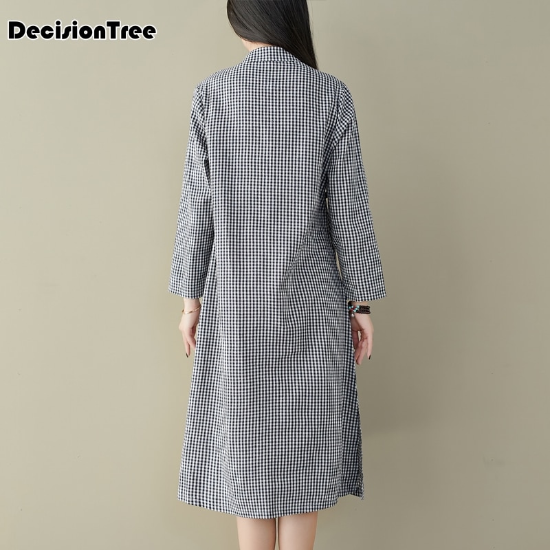 Chinese Dress full sleeve qipao dress vintage chinese style restoring cheongsam dress chinese traditional embroidery dress