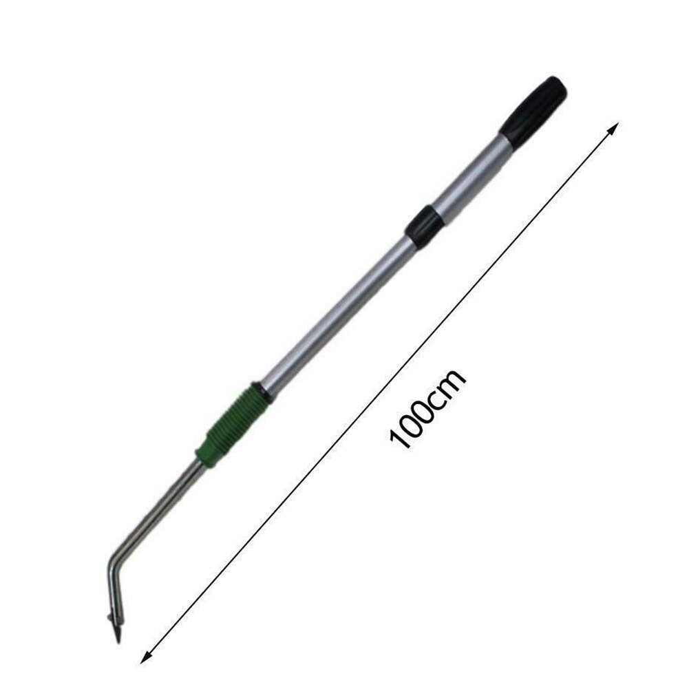 Extending Telescopic Slab Weeding Remover Tool Patio Paving Garden Weeder Outdoor