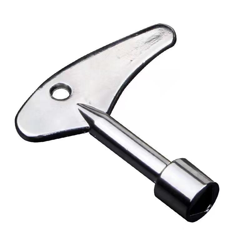 Multi-Function Triangle Lock Key Elevator Key Tria... – Grandado