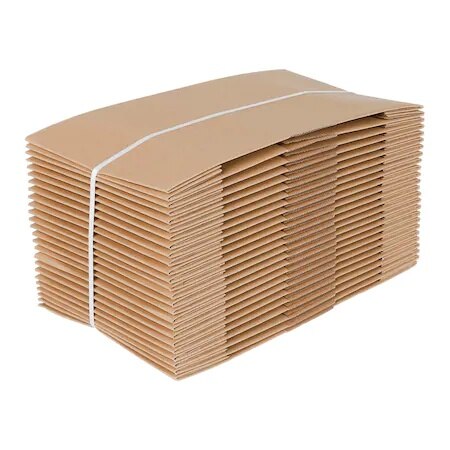 25 pcs E Commerce Carton Box 26x12,5x7,5 - 0,81 Desi