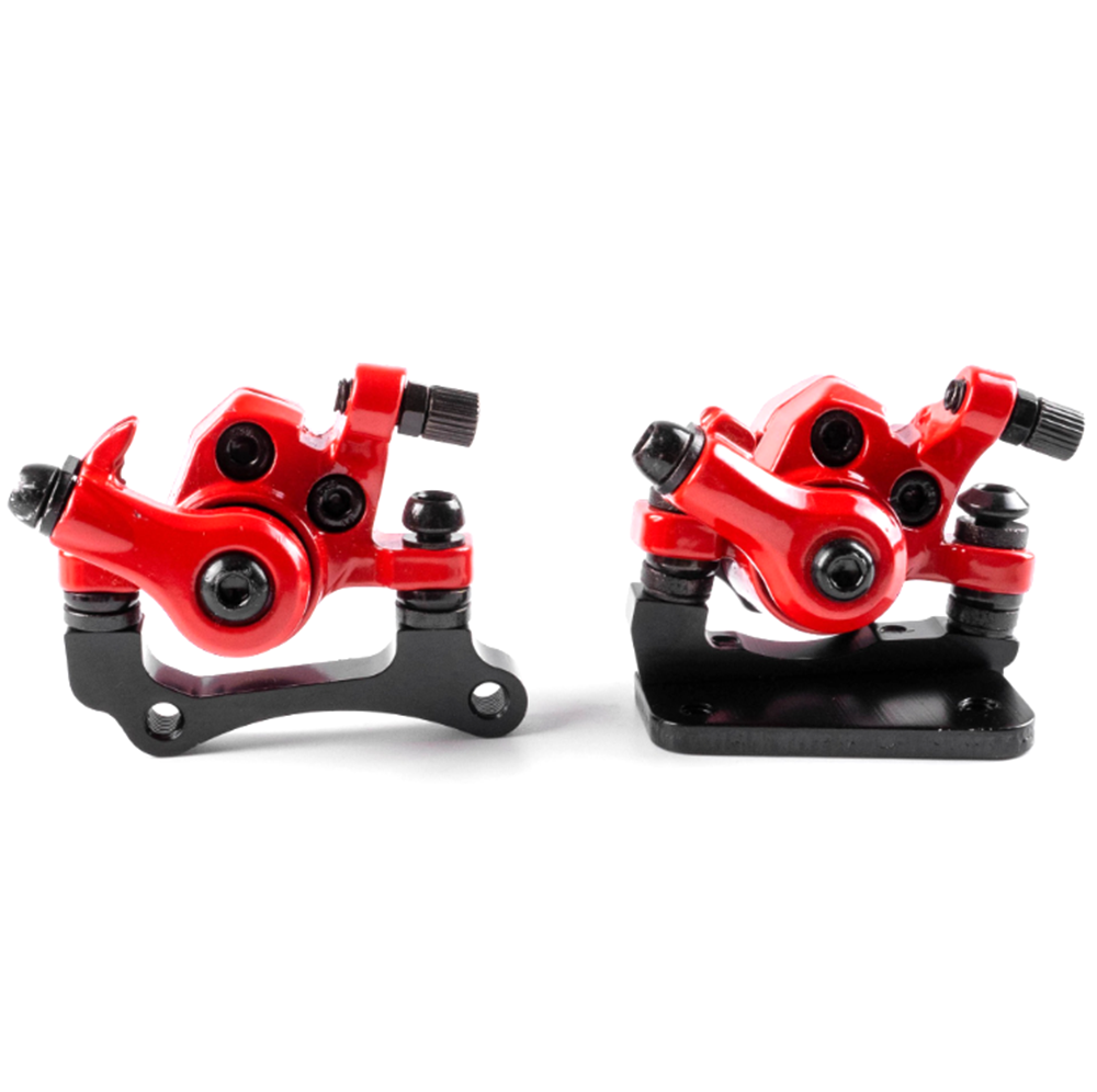8 inch/10 inch electric scooter disc brake disc brake disc brake disc scooter front and rear wheel right universal